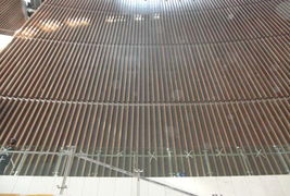 包覆實木皮建材與江晟鋁制品 家具用金屬配件的制造與應用